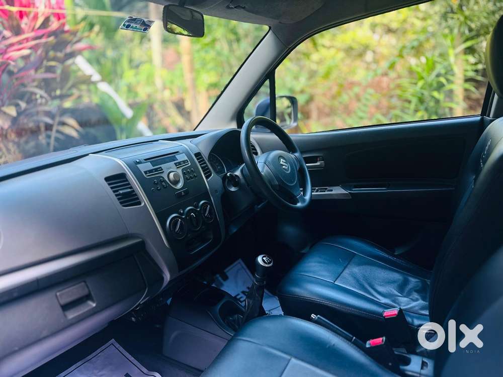 2011 Wagon R Vxi Second Owner No Replacement