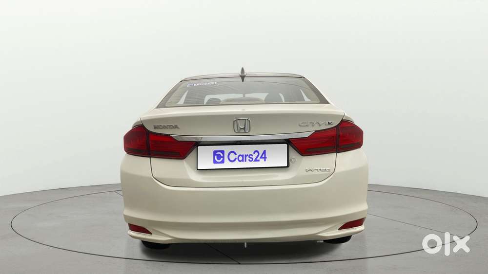 Honda City 2015-2017 I Vtec V, 2017, Petrol