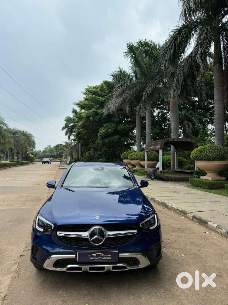 Mercedes-benz Glc Coupe 300d 4matic [ ], 2021, Diesel
