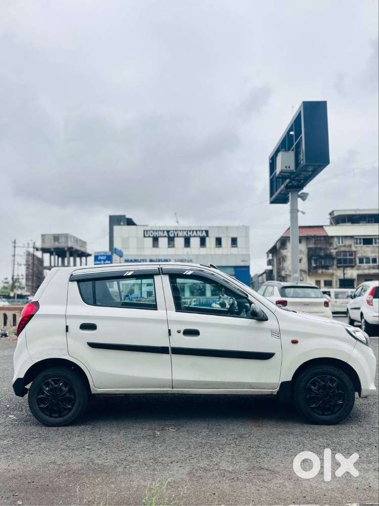 Maruti Suzuki Alto 800 Lxi, 2014, Petrol