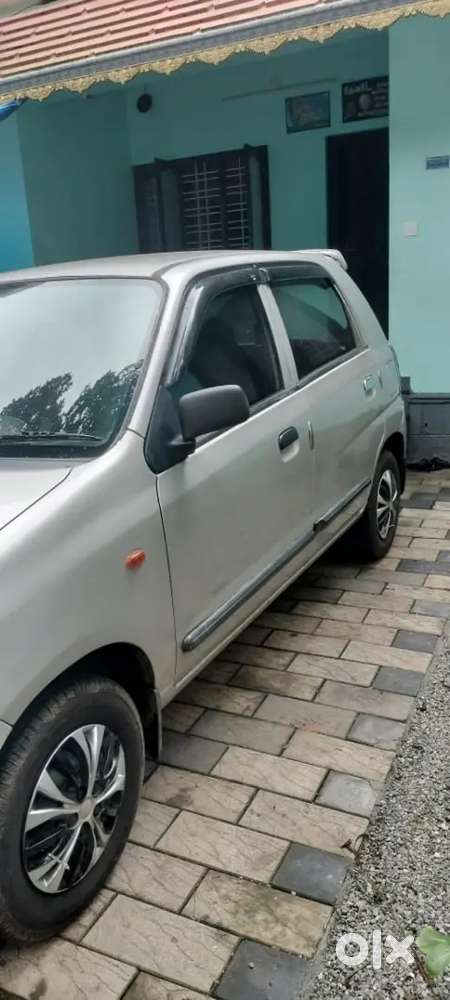 Maruti Suzuki Alto 2010