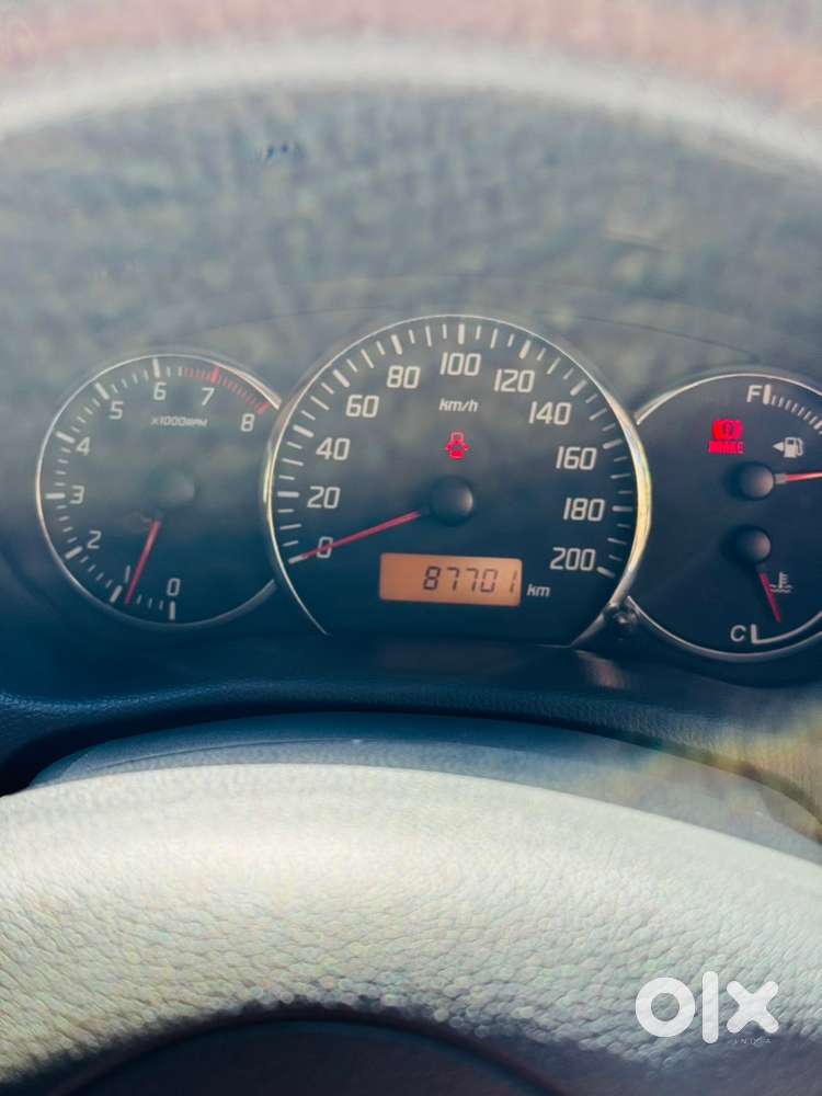 Swift Dzire Petrol Manual 2011
