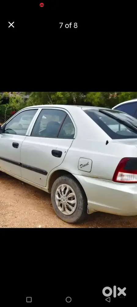 Hyundai Accent 1.5 2005