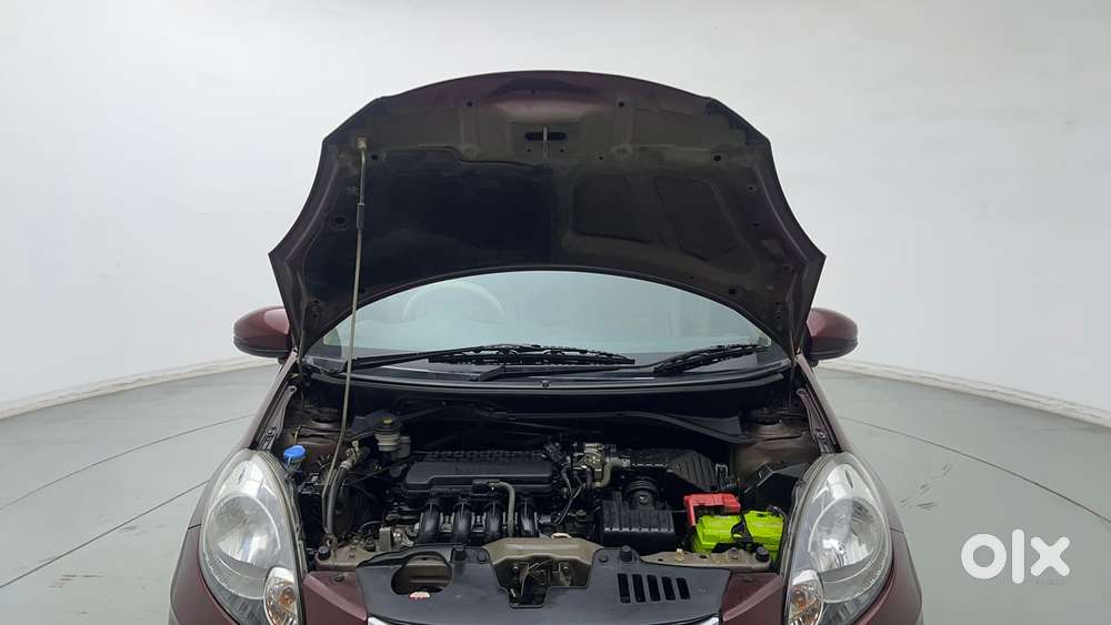 Honda Amaze Vx I-vtec, 2015, Petrol