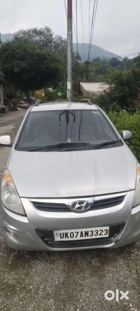 Hyundai I20 Spotz 2012 Petrol Manual
