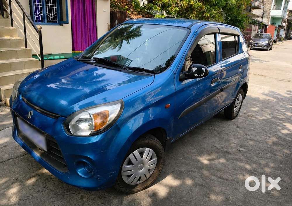 For Sale: 2017 Maruti Suzuki Alto 800 – Well Maintained