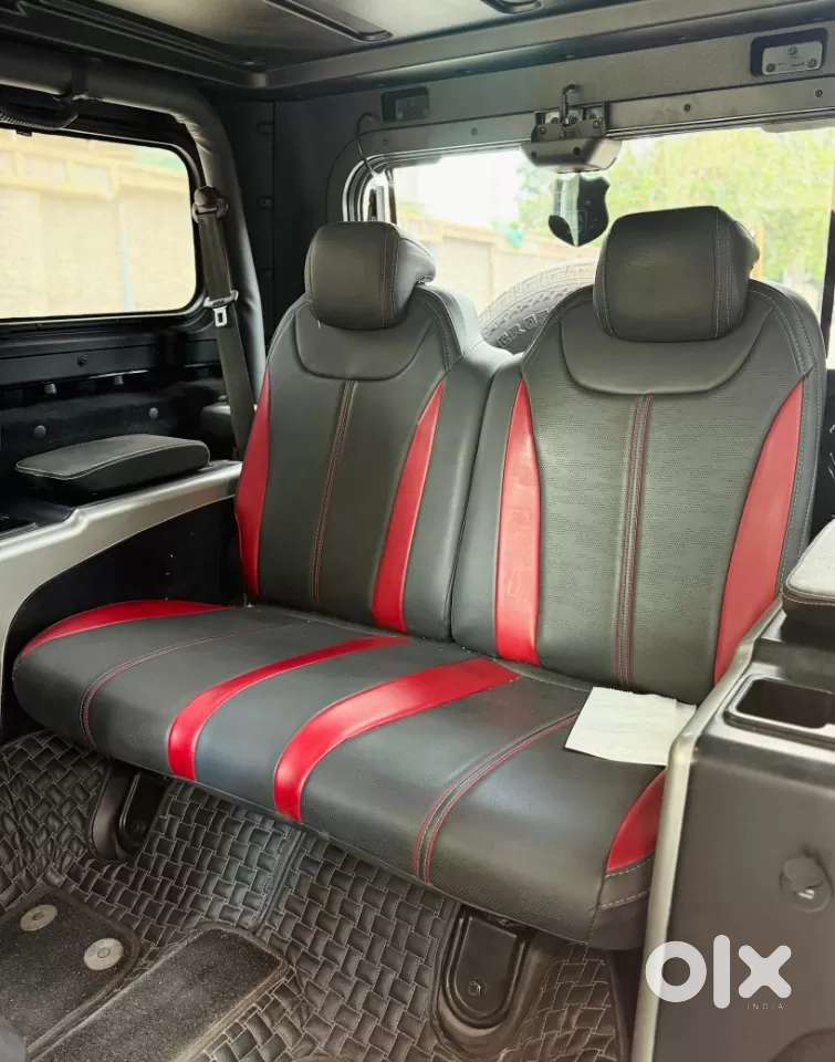 Mahindra Thar, 2023, Diesel