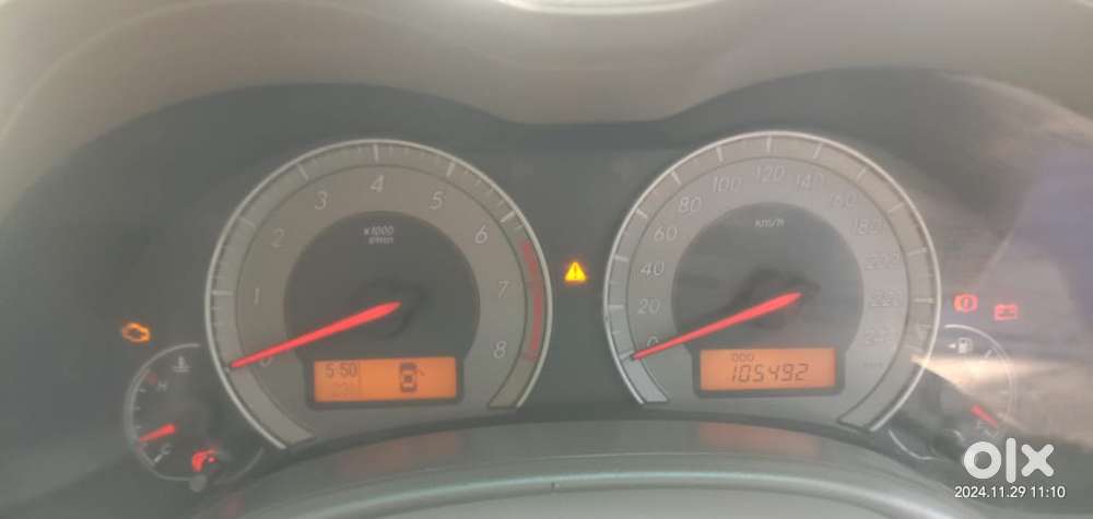 Toyota Corolla Altis Gl, 2009, Cng & Hybrids