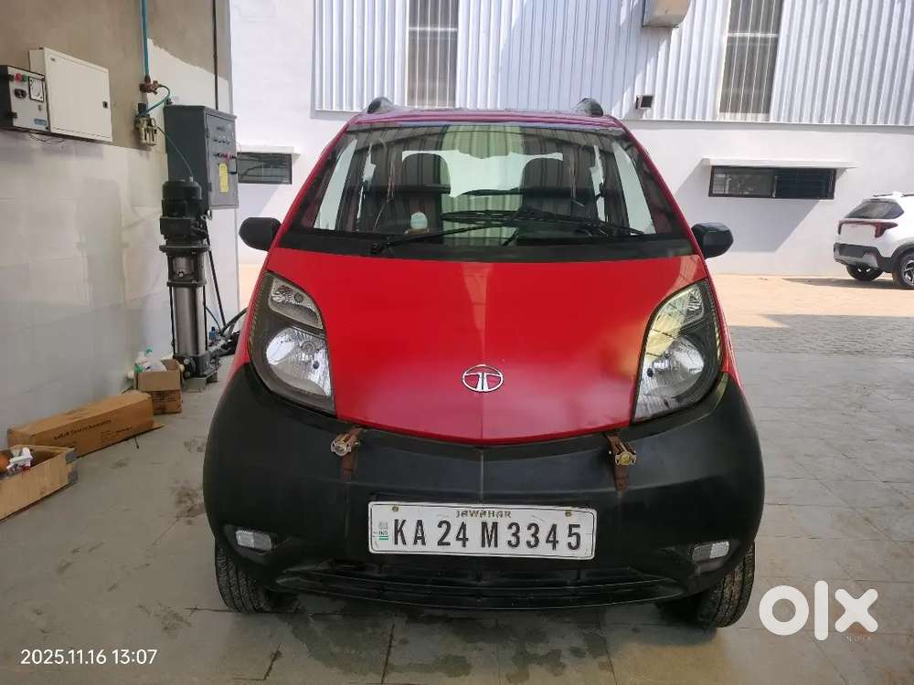 Tata Nano 2012 Petrol 92000 Km Driven Good Condition
