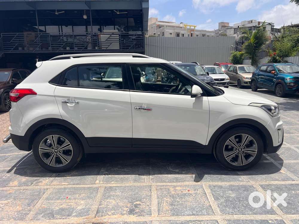 Hyundai Creta 1.6 Sx Option Diesel, 2016, Diesel