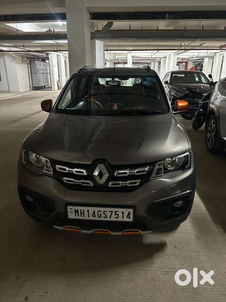 Renault Car Petrol 2017