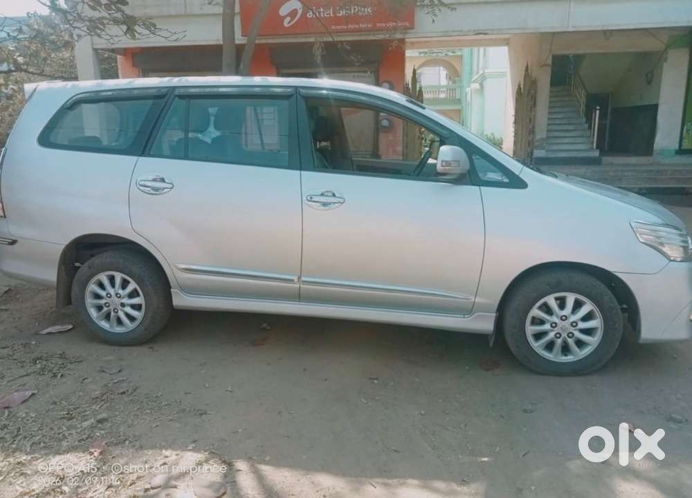 Toyota Innova 2015 Diesel Good Condition
