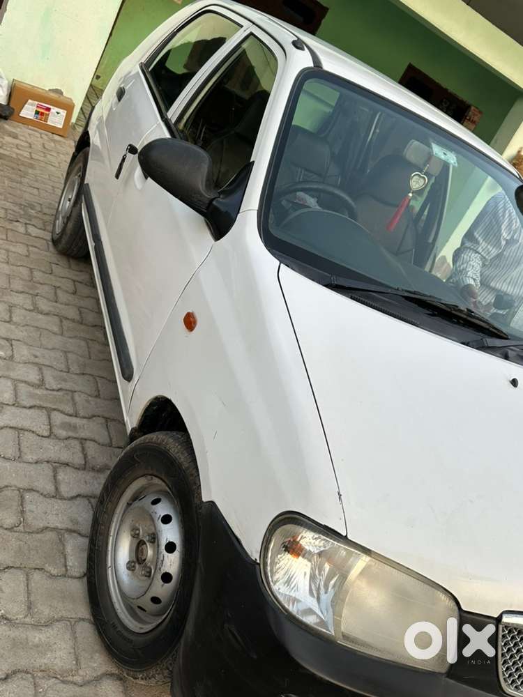 Maruti Suzuki Alto 2010 Km Driven
