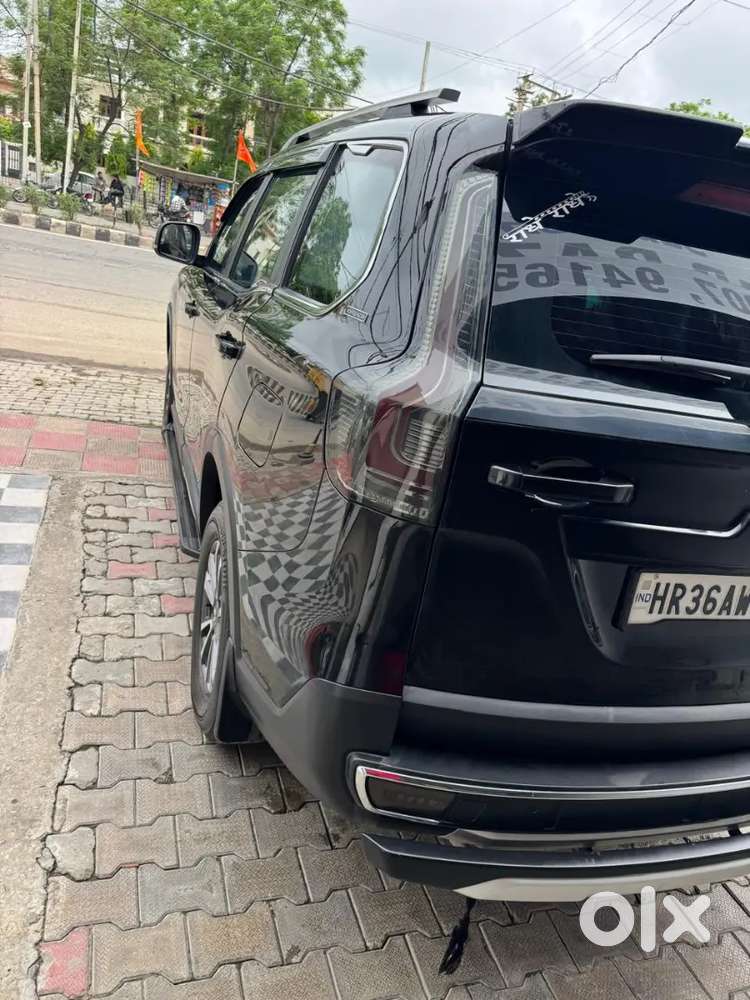 Mahindra Scorpio N Z8 Diesel At 2026