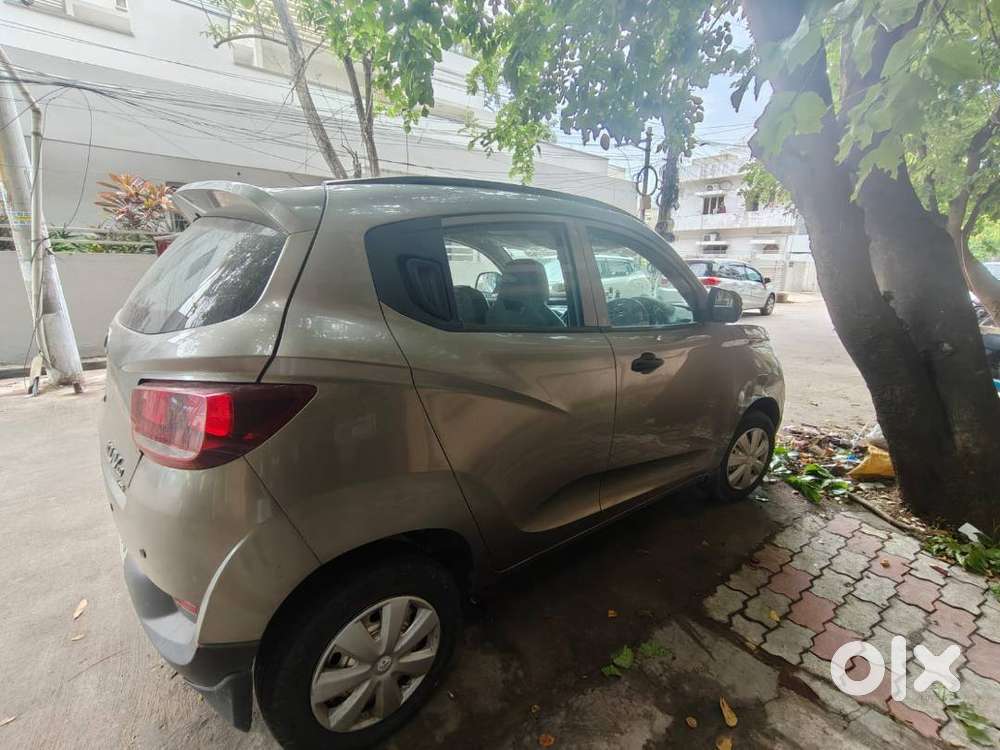 Mahindra Kuv100 K2 Plus