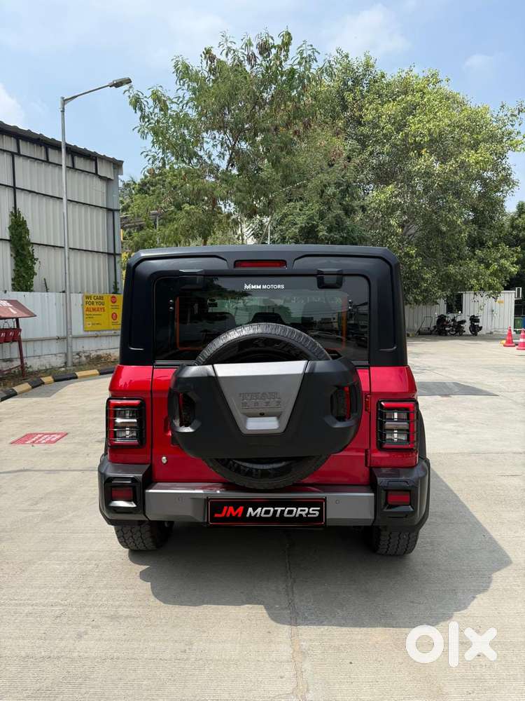 Mahindra Thar Roxx Mx5 4wd Diesel, 2025, Diesel