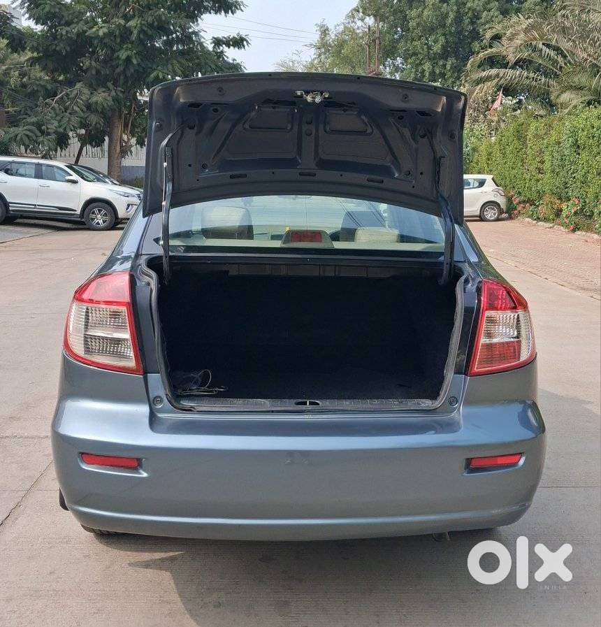 Maruti Suzuki Sx4 Zdi Bs Iv, 2011, Diesel