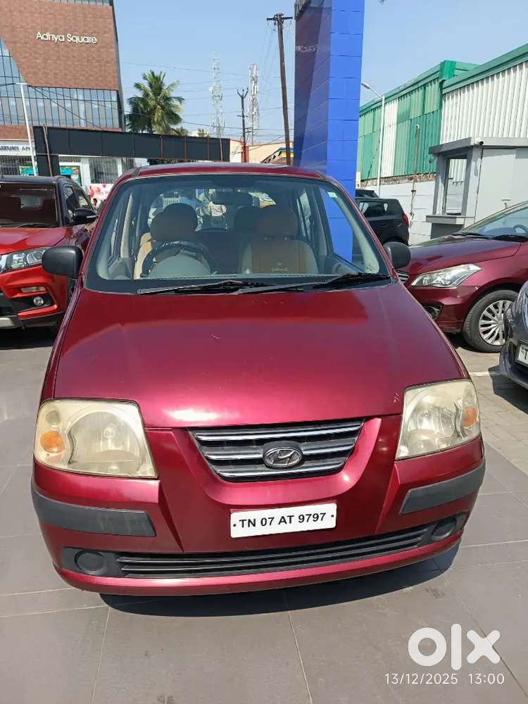 Hyundai Santro Xing 2007