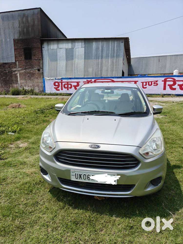 Ford Figo Aspire 1.2 Ti-vct Trend, 2016, Petrol