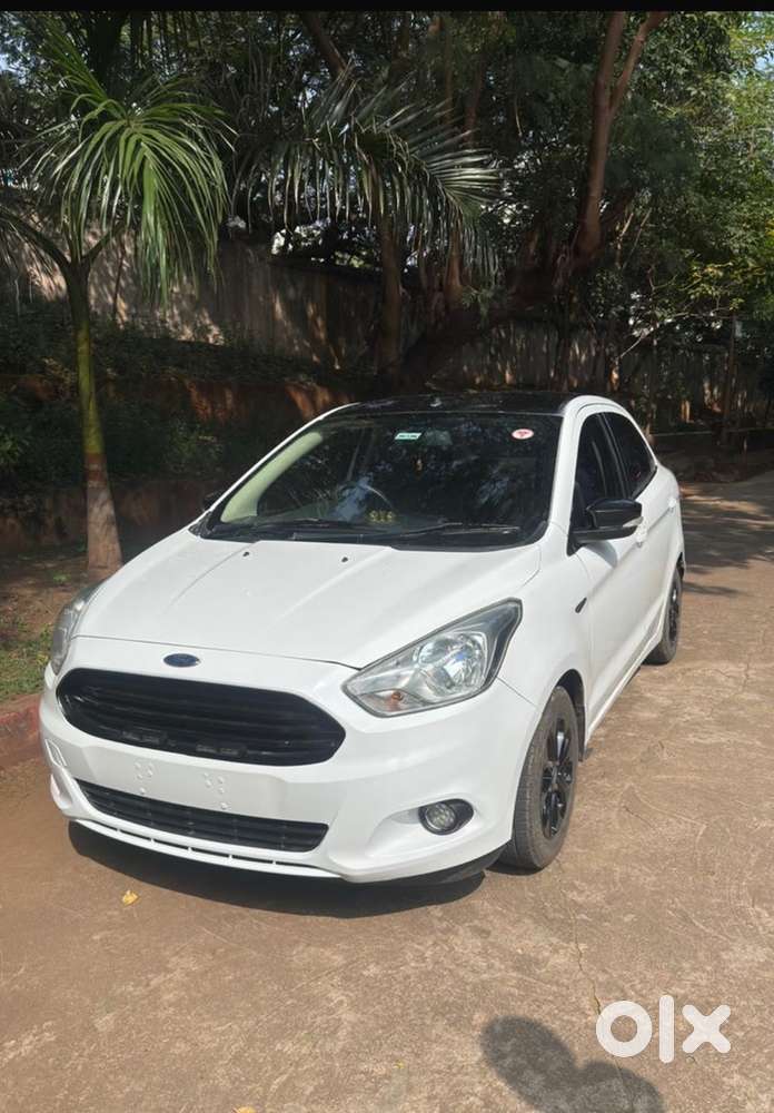 Ford Figo Aspire Diesel Well Maintained