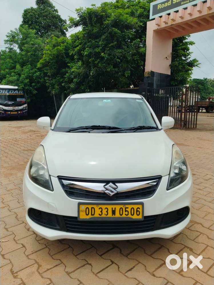 Maruti Suzuki Dzire Tour S Diesel, 2019, Diesel