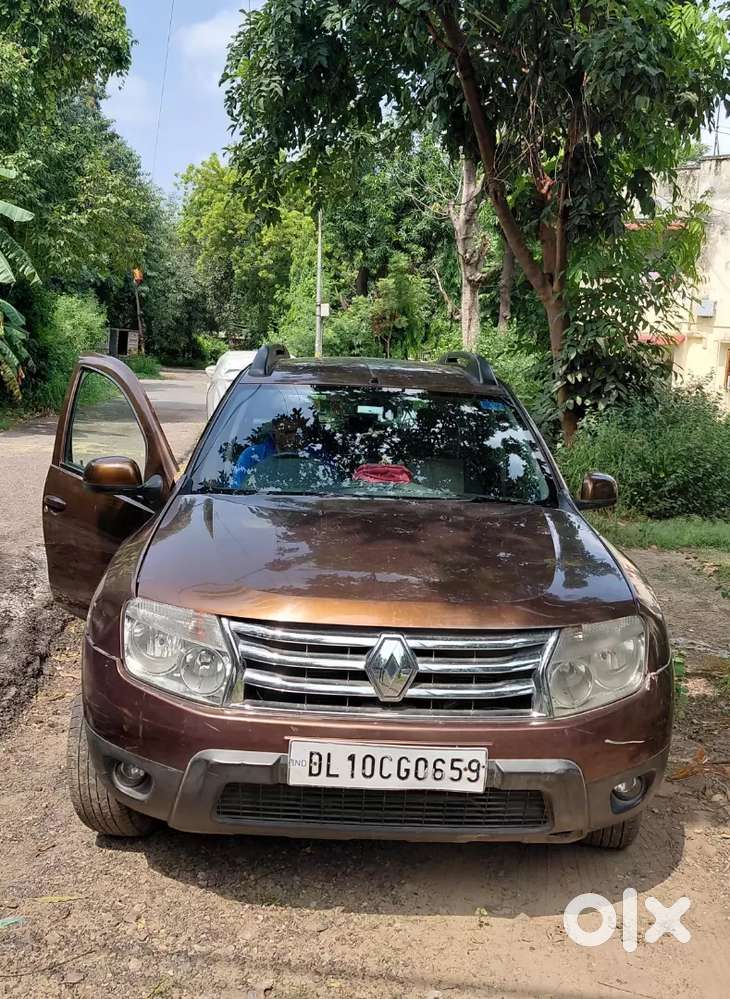 Renault Duster 2013 Petrol 70000 Km Driven