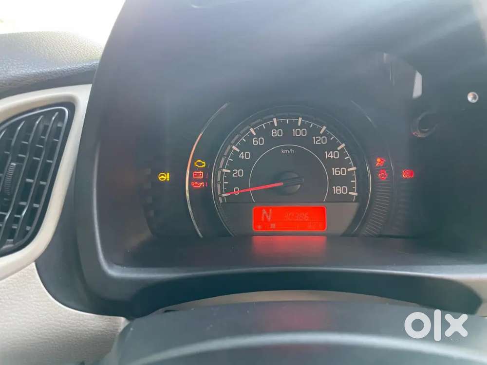 Maruti Suzuki Wagon R 2022 Amt
