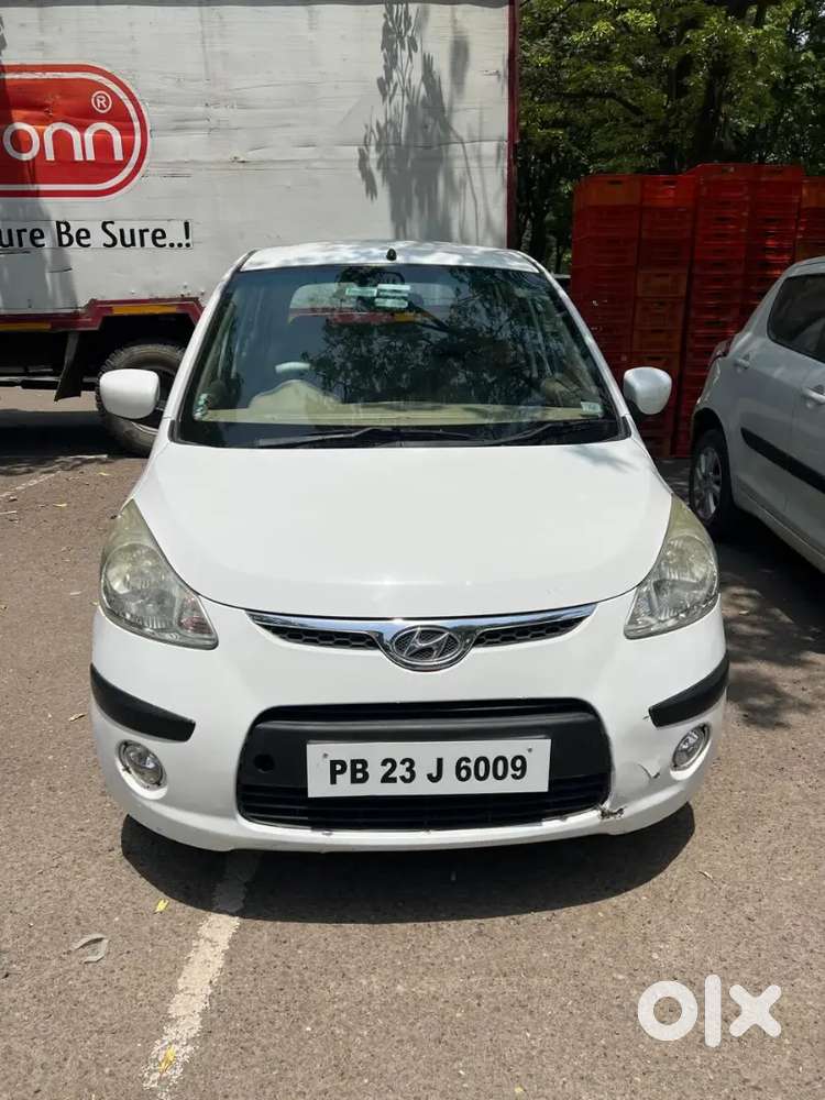 Hyundai I10 2010 Petrol Well Maintained
