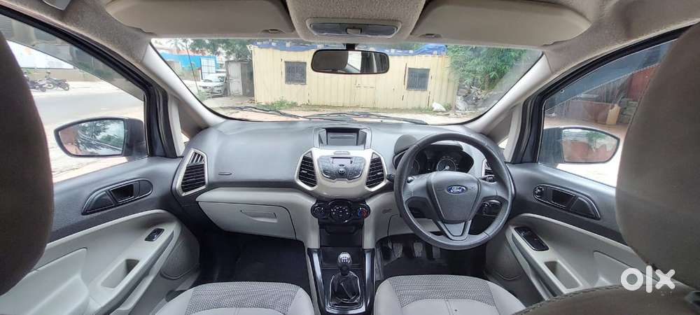 Ford Ecosport Trend Plus Be, 2014, Petrol