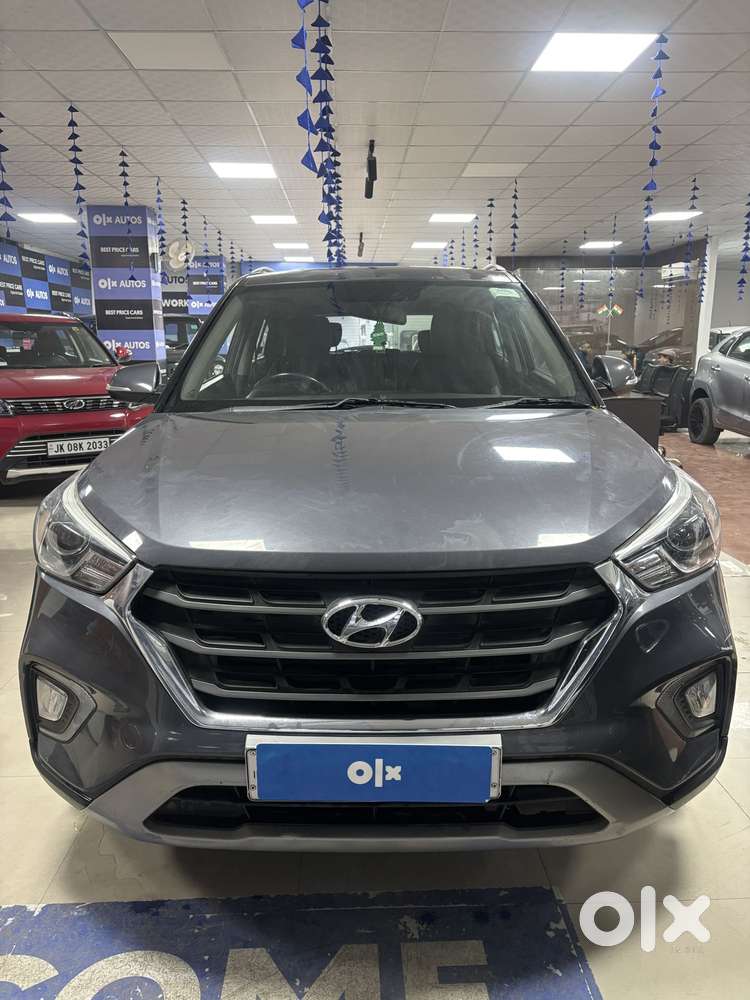 Hyundai Creta 1.6 Crdi Sx Plus, 2019, Diesel