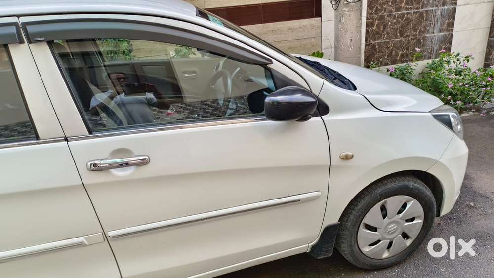 Maruti Suzuki Celerio 2015