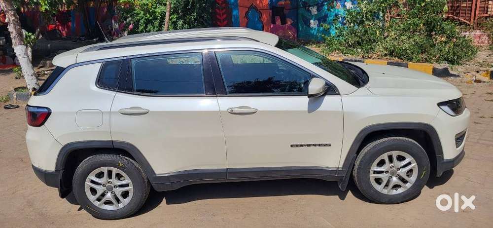 Jeep Compass 1.4 Sport Plus, 2019, Petrol