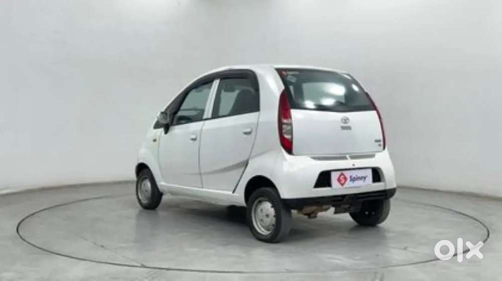 Tata Nano 2015 Cng & Hybrids 92000 Km Driven