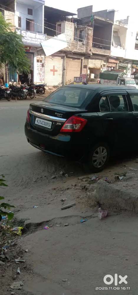 Maruti Suzuki Dzire Vdi 2012
