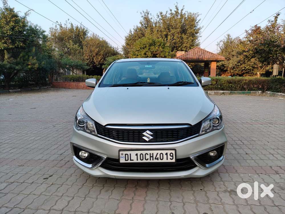 Maruti Suzuki Ciaz 2014-2017 Zdi Shvs, 2016, Diesel