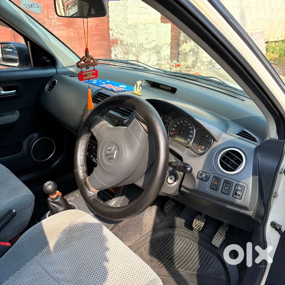 Maruti Suzuki Dzire 2012 Petrol+cng Car