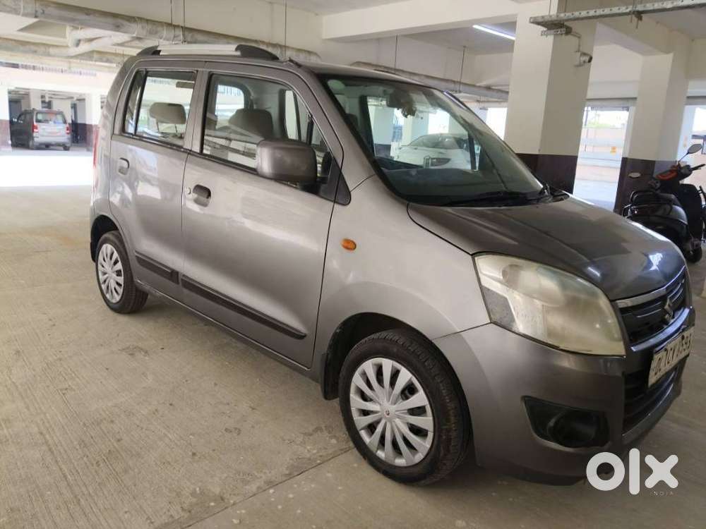 Maruti Suzuki Wagon R 1.0 2010-2019 Vxi Abs, 2016, Petrol