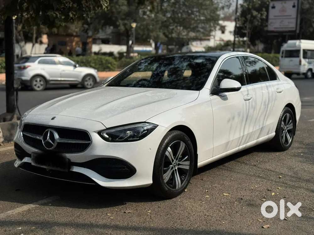 Mercedes-benz C-class 2023 Diesel 52000 Km Driven