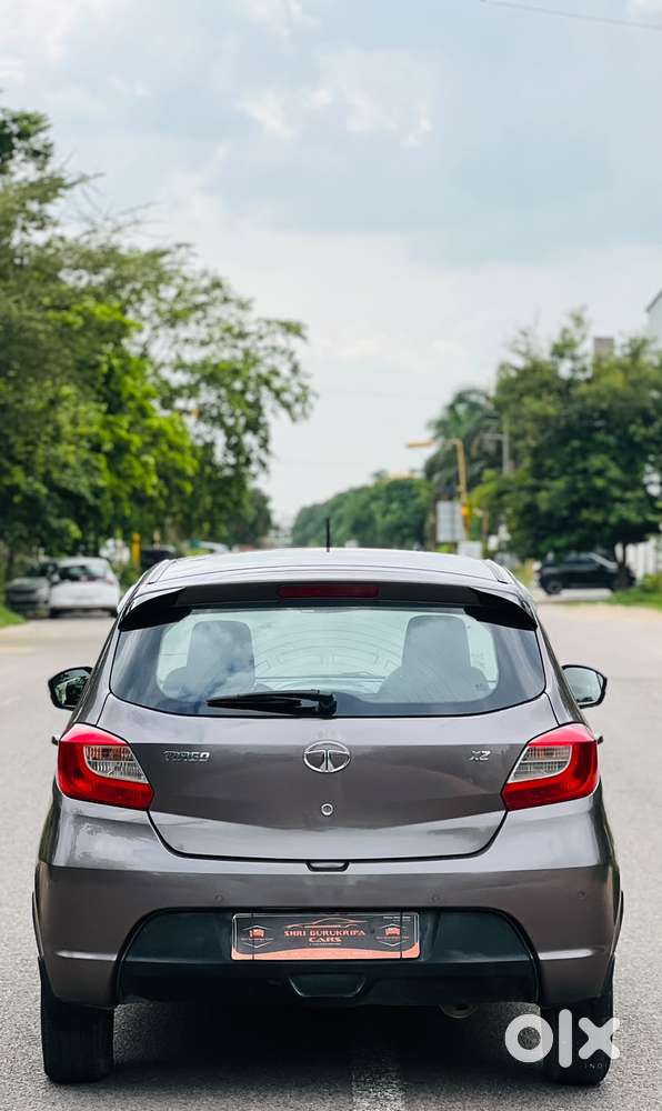 Tata Tiago 1.2 Revotron Xz Wo Alloy, 2017, Petrol