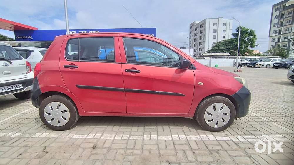 Maruti Suzuki Celerio 1.0 Vxi Amt, 2015, Petrol