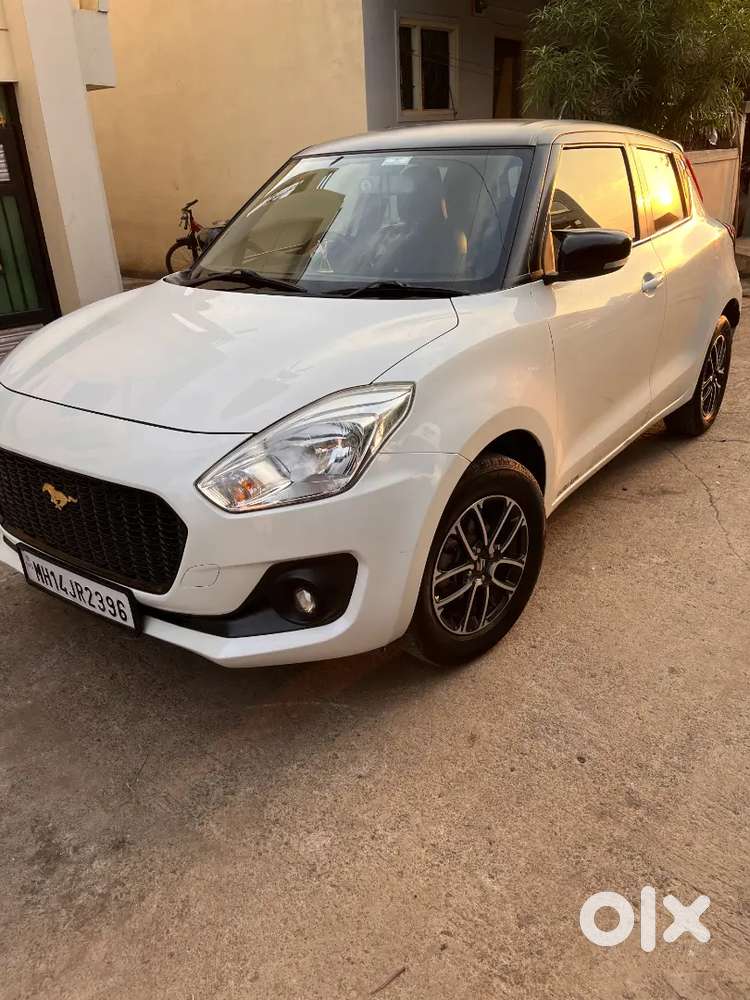 Maruti Suzuki Swift 2021/sep Model