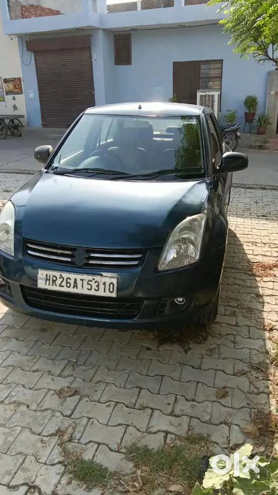 Maruti Dzire Vxi Ags 2008