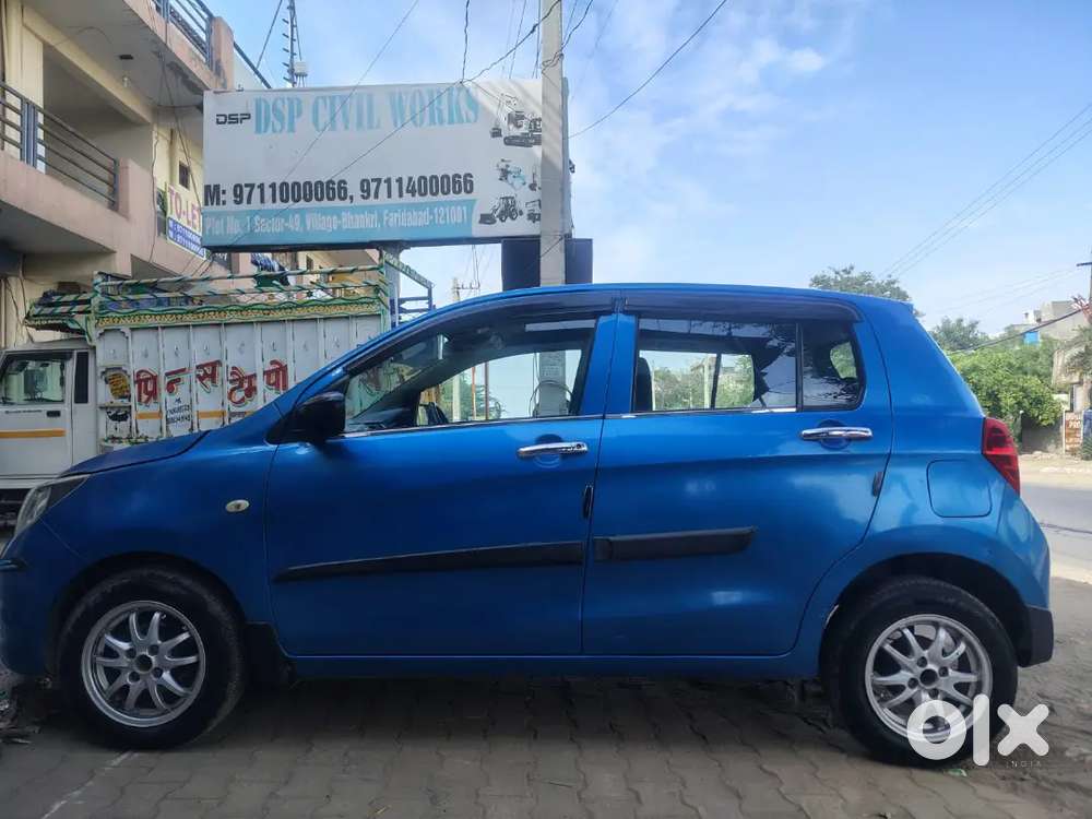 Maruti Suzuki Celerio Vxi 2014