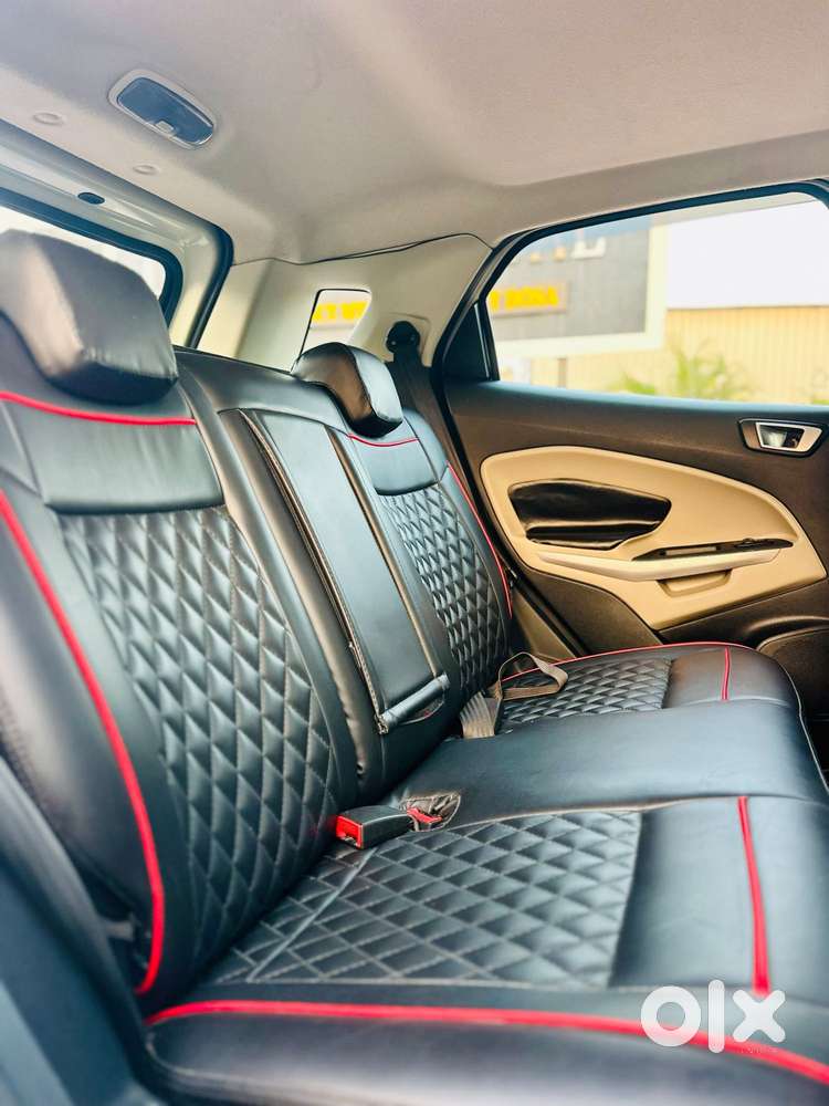 Ford Ecosport 1.5 Diesel Titanium Plus, 2019, Diesel