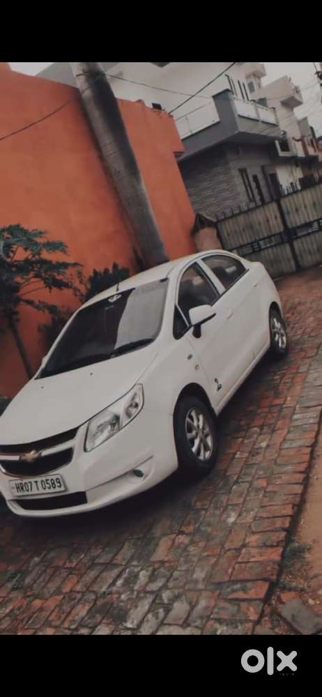 Chevrolet Sail Diesel 2013