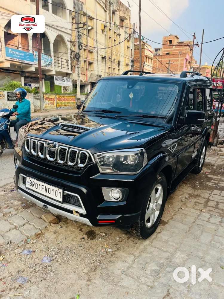 Mahindra Scorpio [ ] 2.2 S11 2wd, 2022, Diesel
