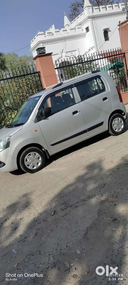 Maruti Suzuki Wagon R