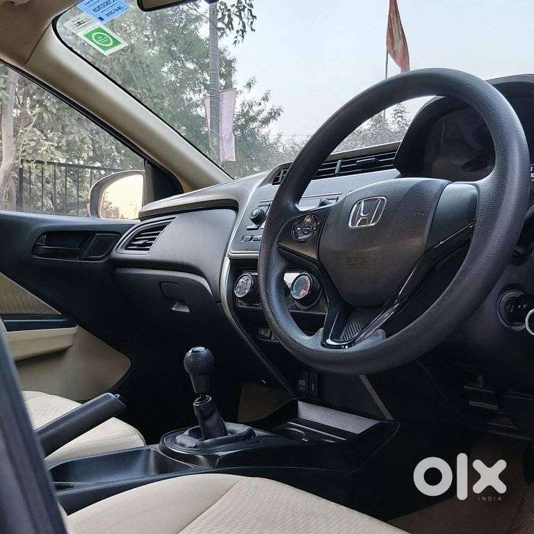 Honda City S Mt, 2016, Petrol
