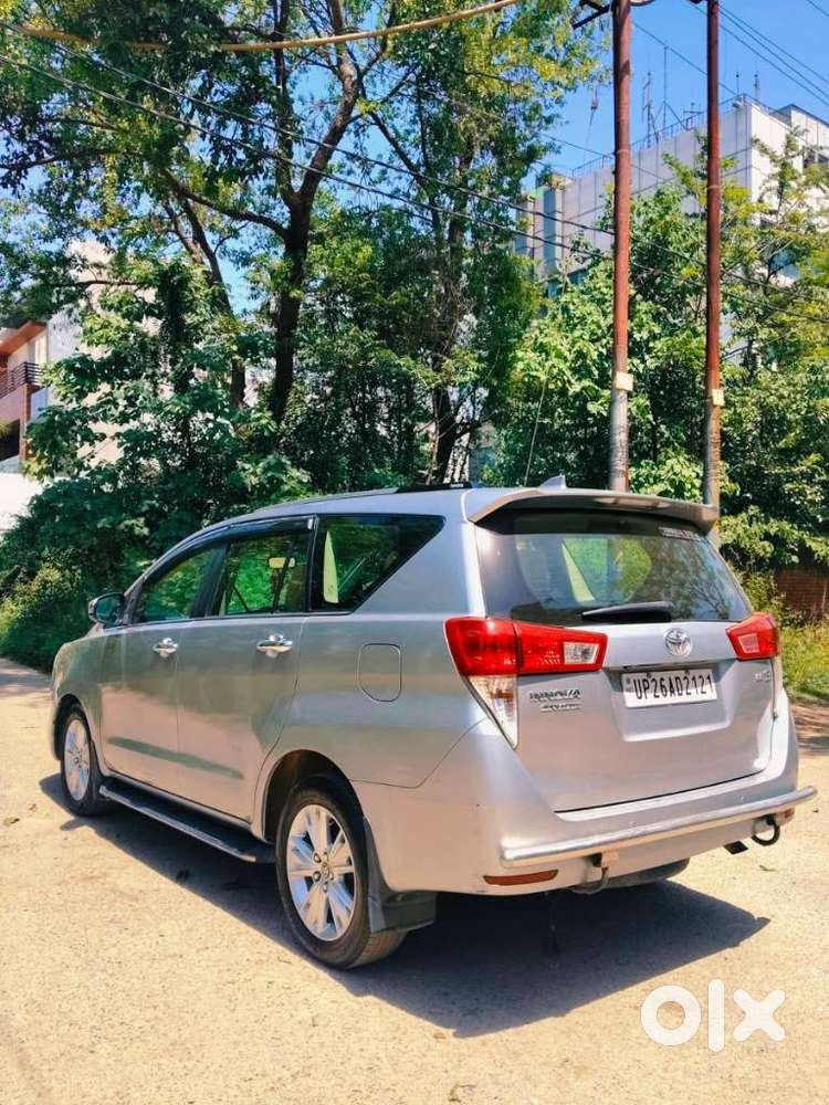 Toyota Innova Crysta 2.8z Automatic, 2019, Diesel
