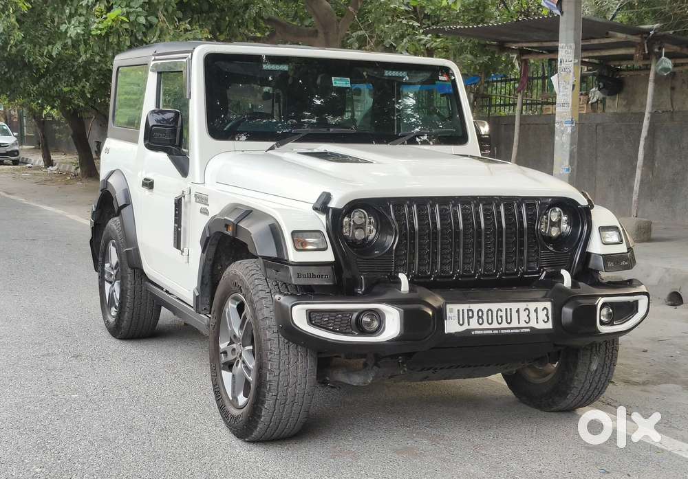 Mahindra Thar Lxt P At 2wd Ht, 2023, Petrol